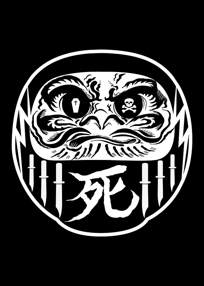 Felonious Daruma