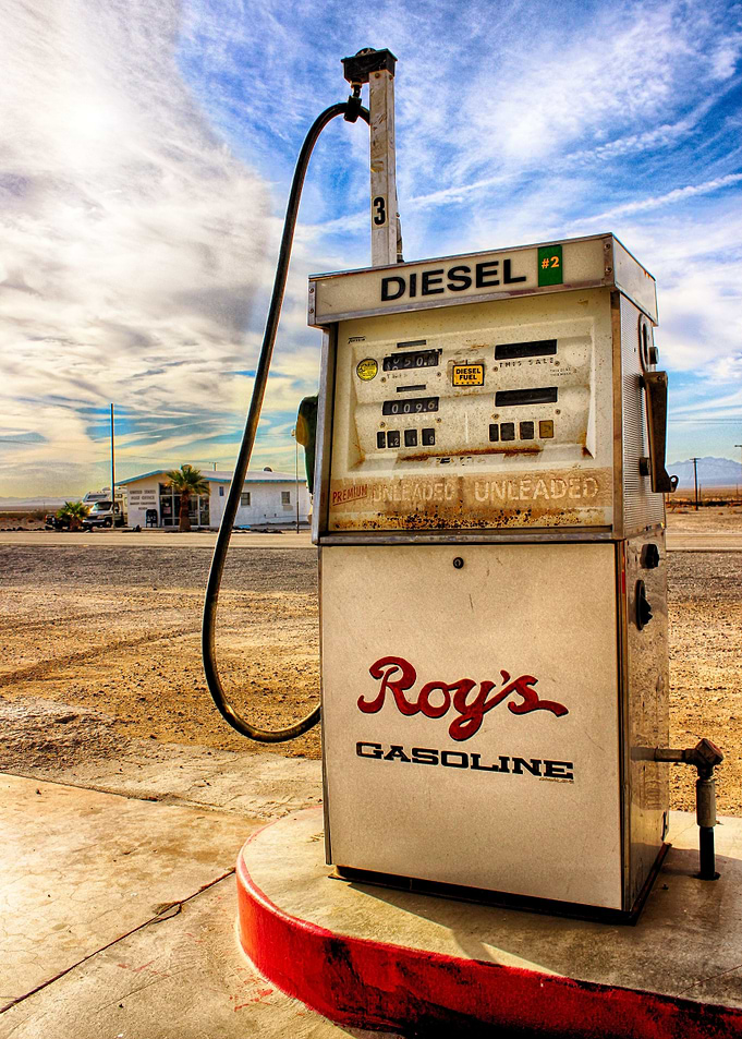Roys Cafe @ Route 66