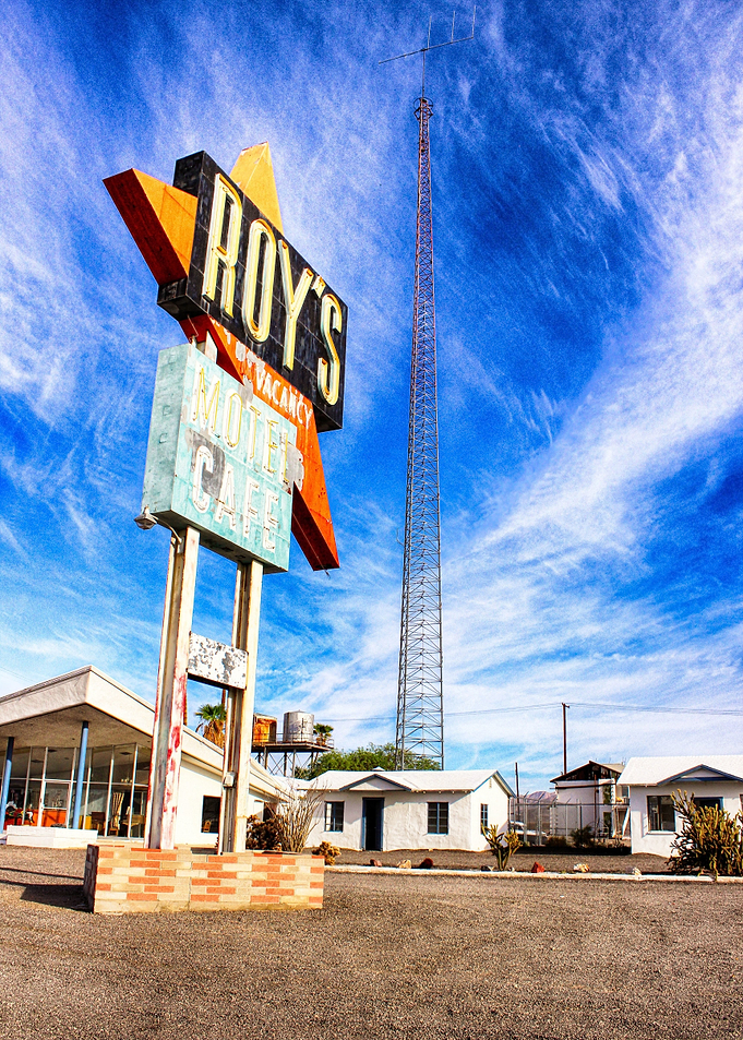 Roys Cafe @ Route 66