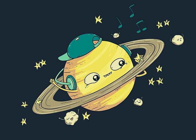 DJ Saturn