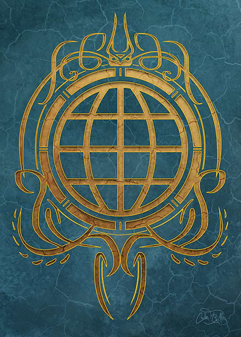 Geographers Crest