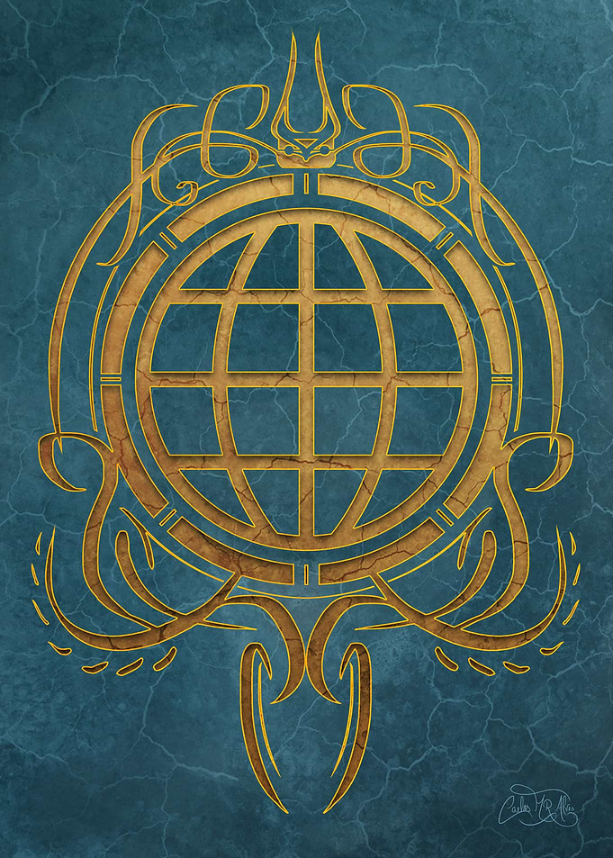 Geographers Crest