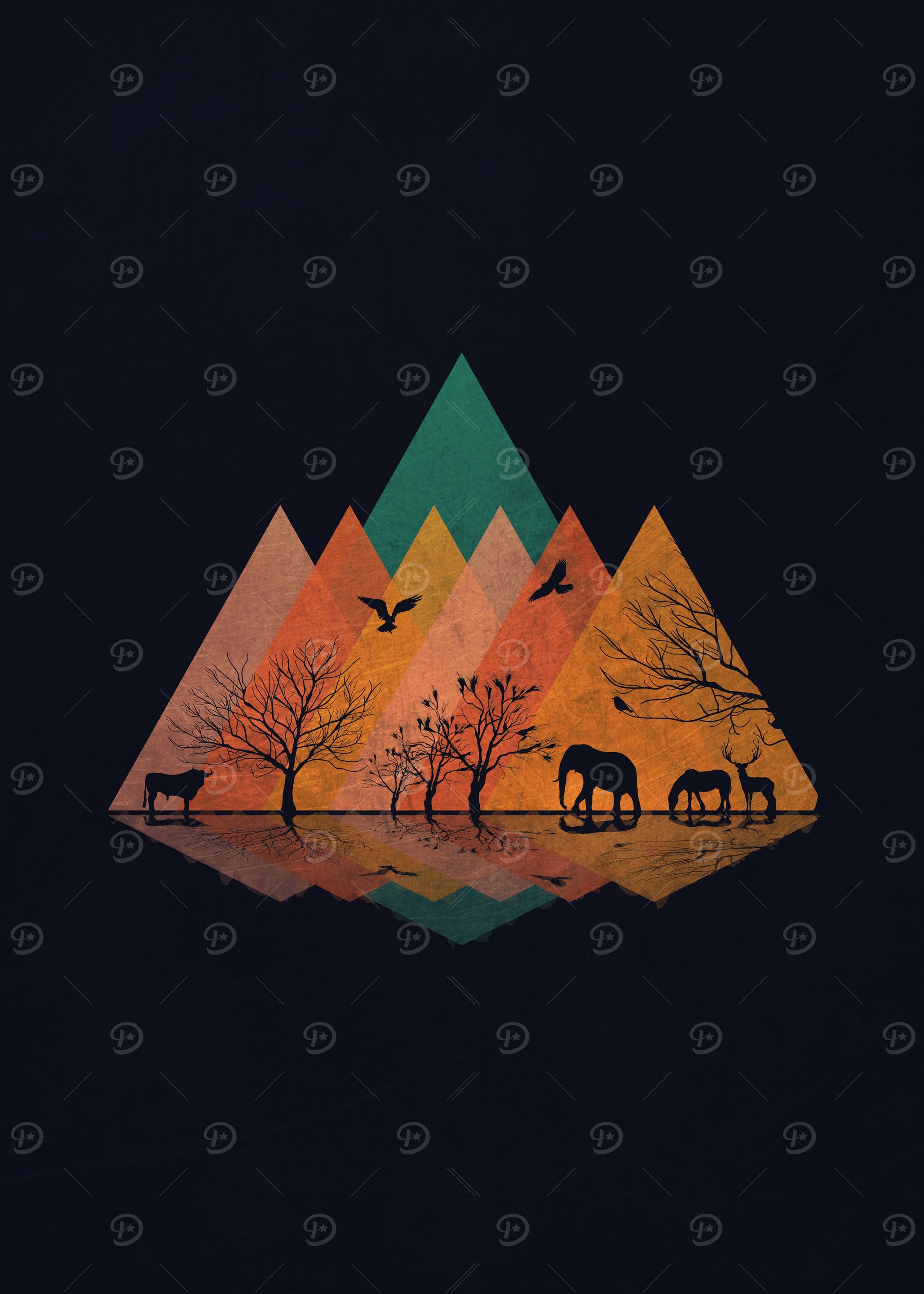 animals world