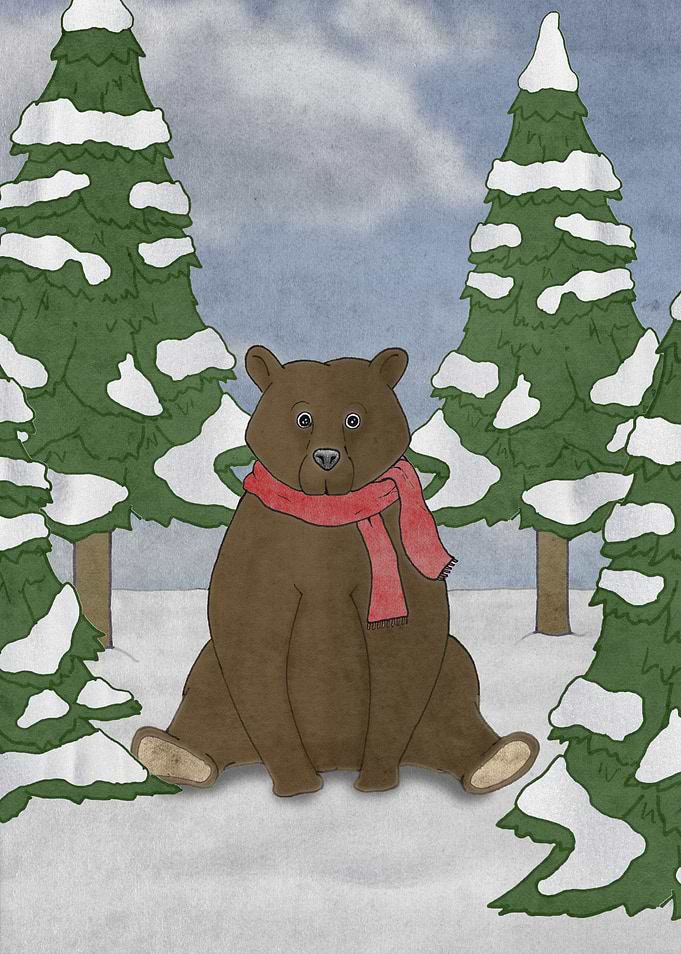 This winter I won't hibernate