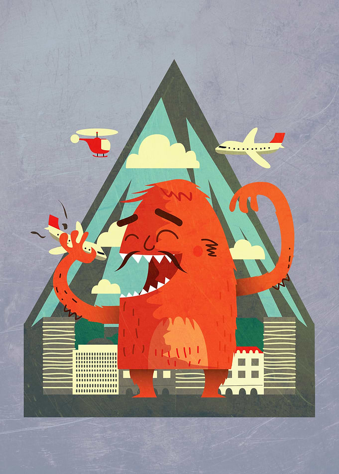 Mad Monster