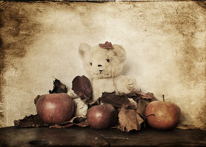 Cozy autumn