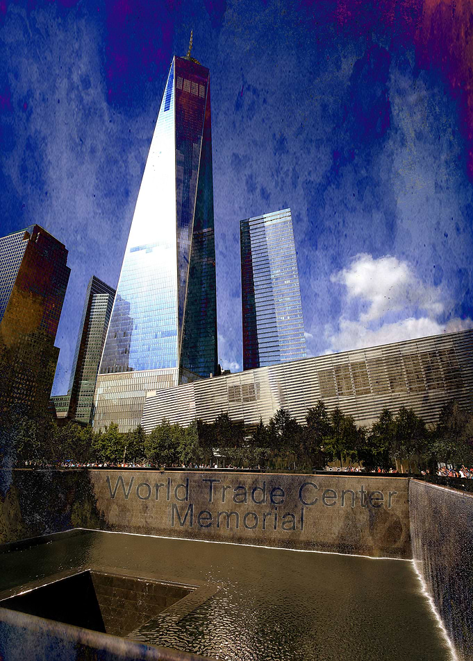 We Remember - being at the site, going there is to affi ...