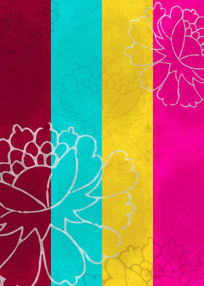 Chinese Flowers - PYCR