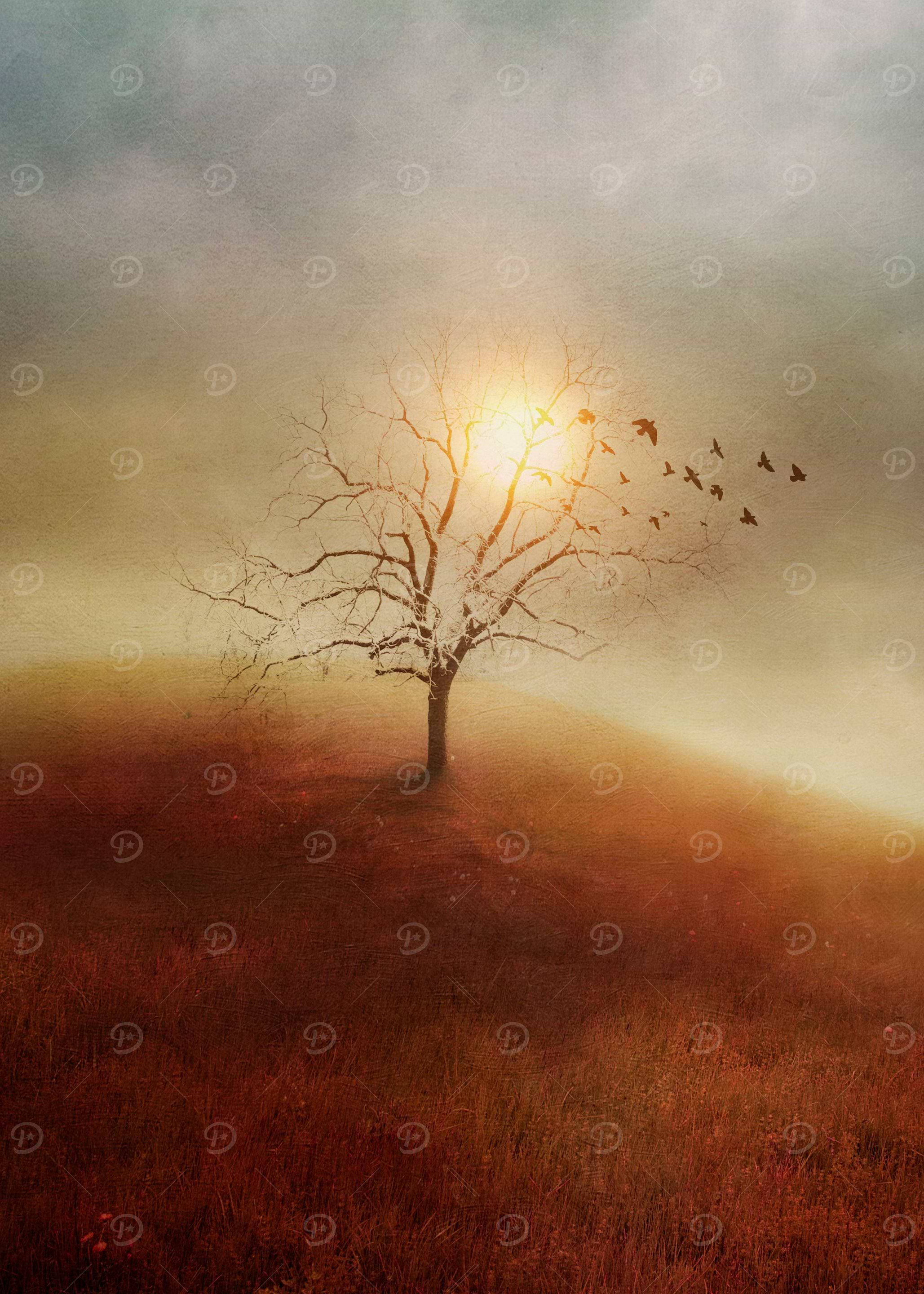 Lone Tree Love I