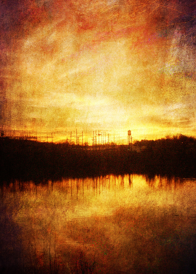 Burning Sun