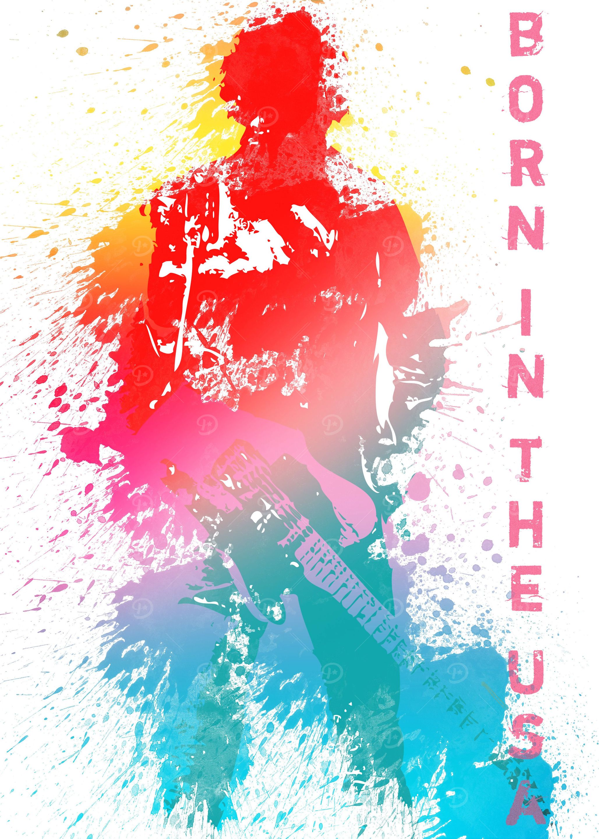 SprengsteenColor