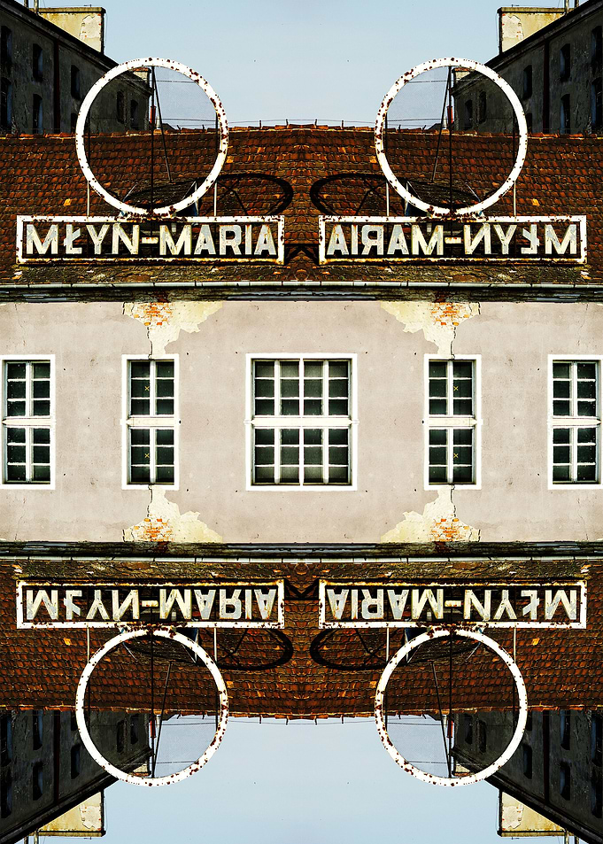 Title: URBAN-2A-Surreal. Photography of buildings in th ...