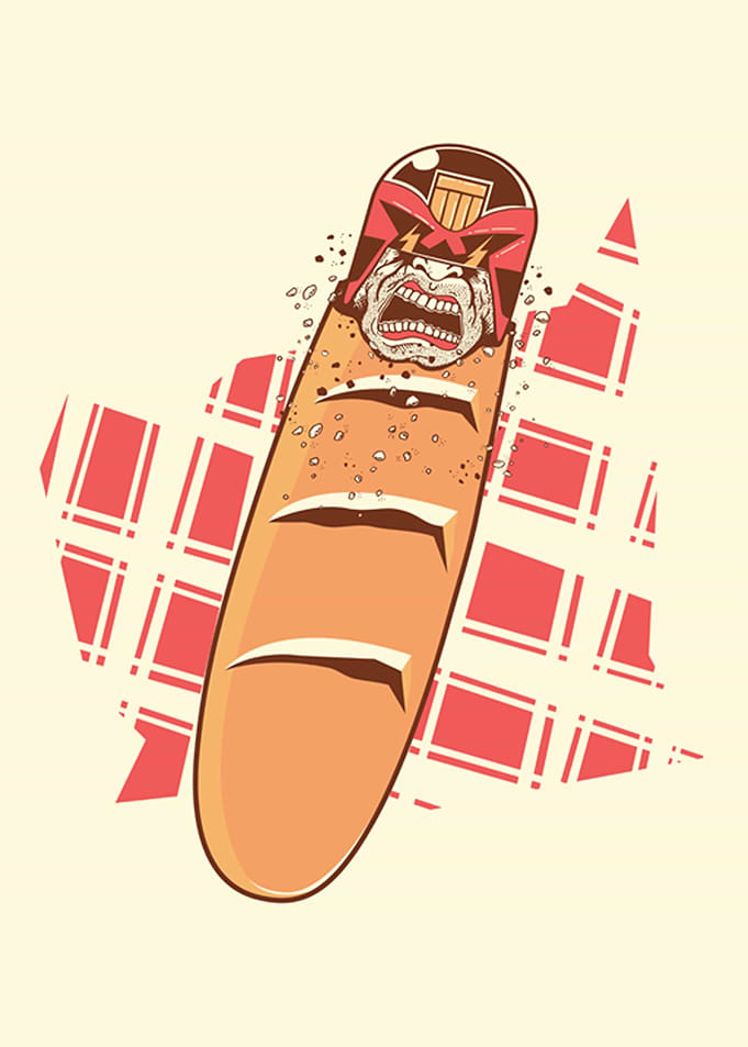 Judge Bread