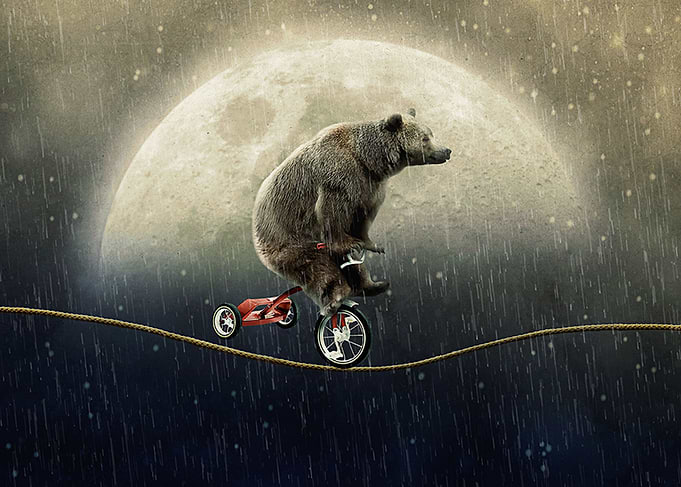 Balancing Act (Under the Weather)