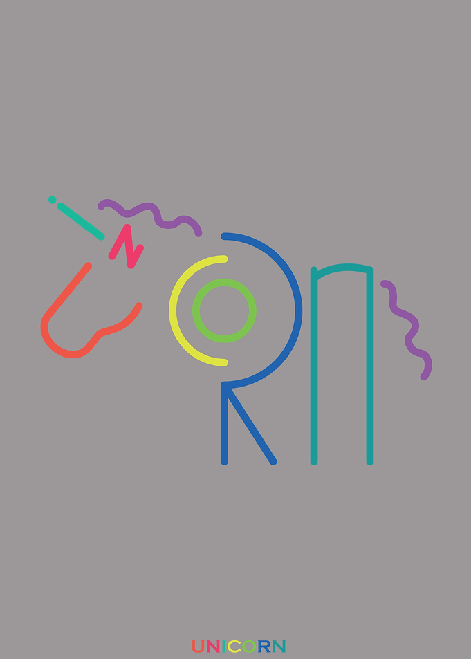 u- unicorn