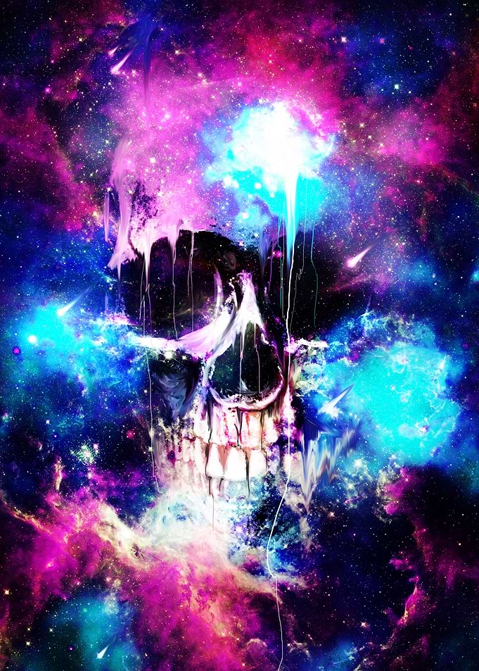 Space Skull