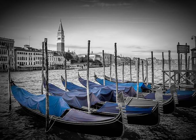 Typically Venice
