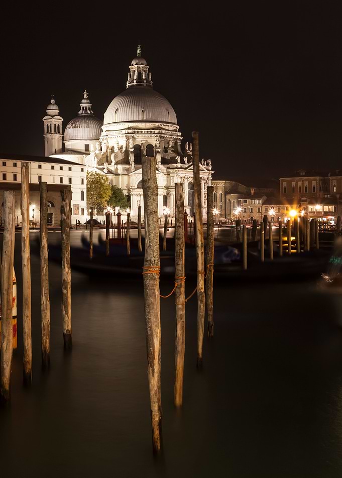 VENICE Santa Maria