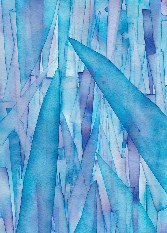 Shards of Ice