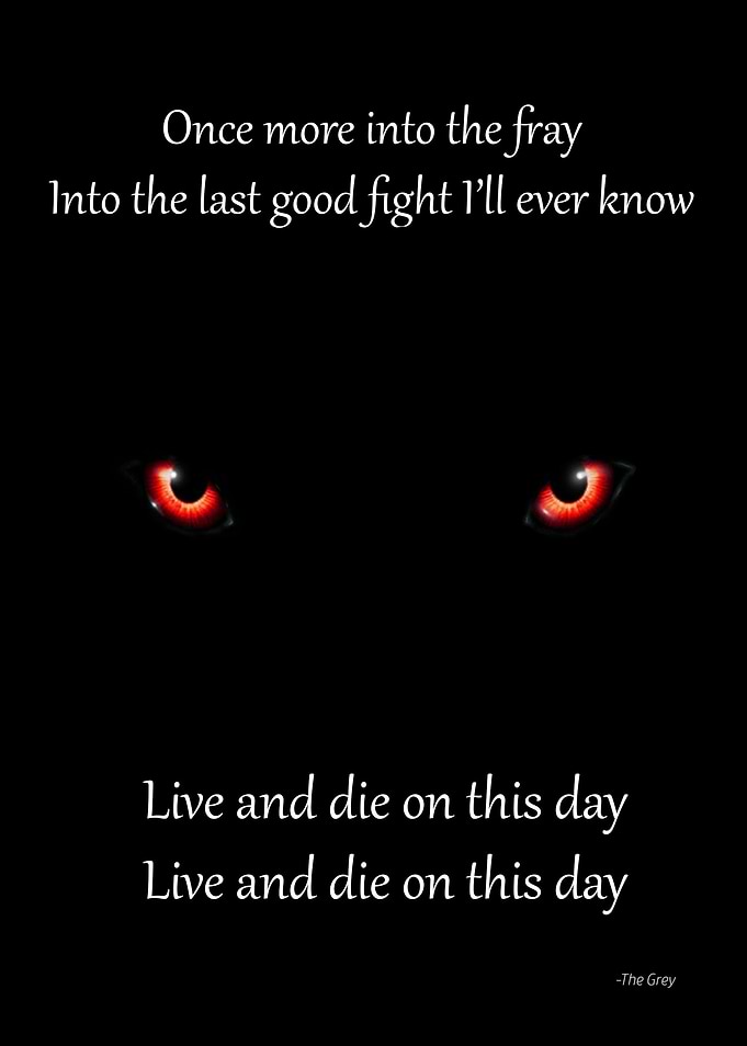 Live and die