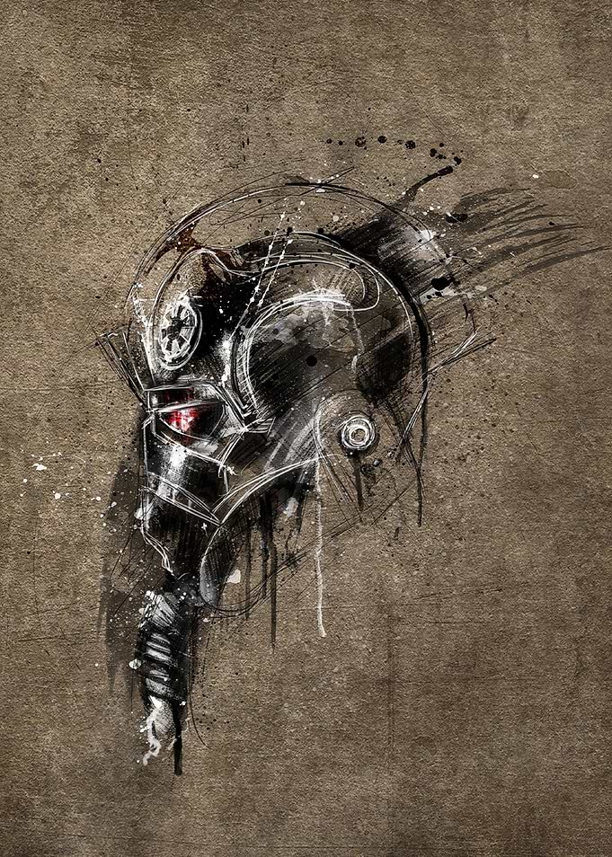 Tie Fighter Streaks..