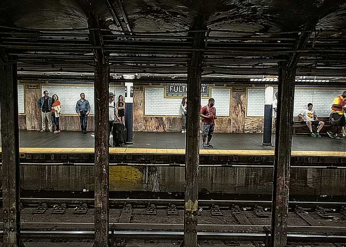 Train Followers
