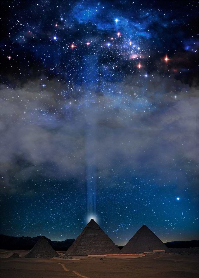 Beyond the Night
