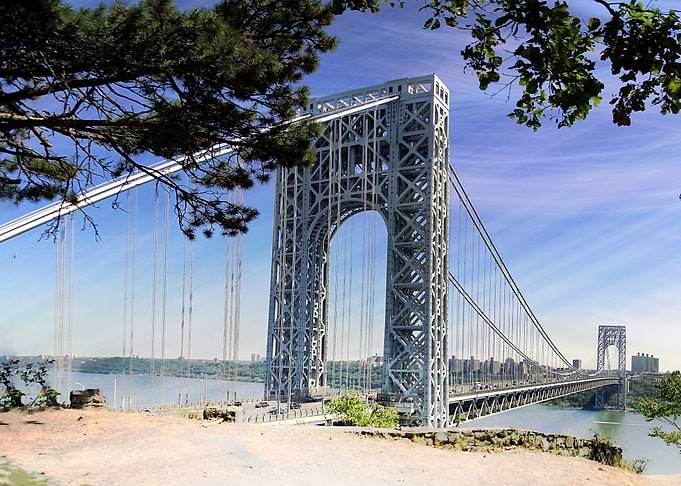 Bridge Across the way