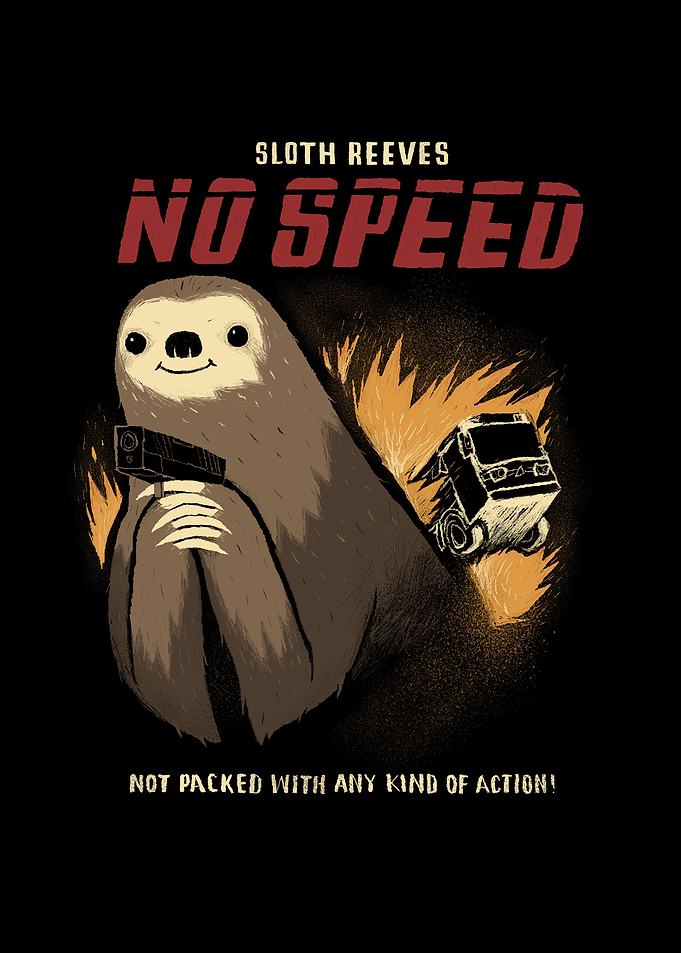 no speed