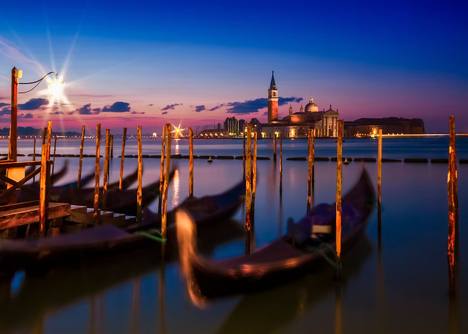 VENICE Sunrise