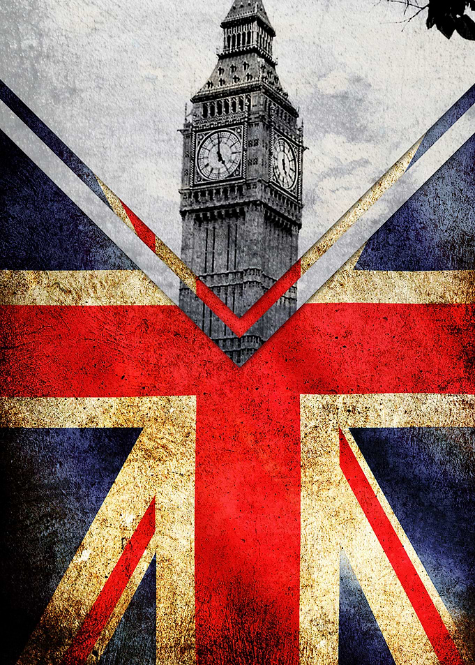 Flags - UK