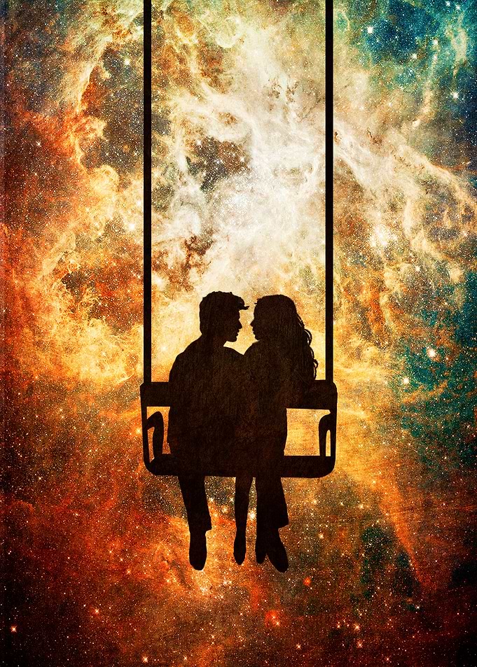 Love at the End of the Universe
