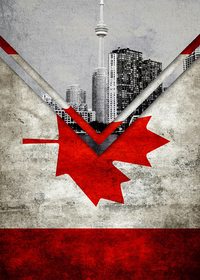 Flags - Canada