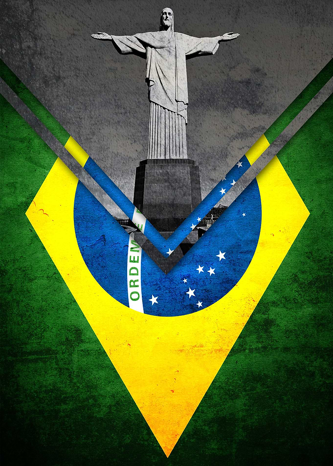 Flags - Brazil