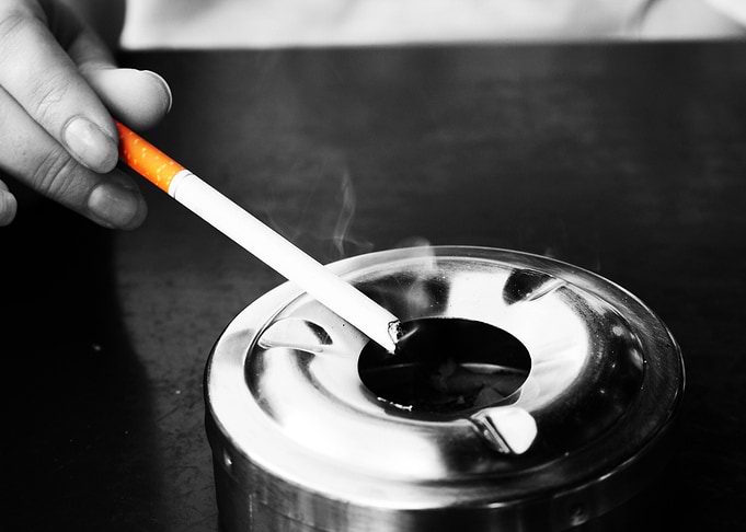 Nicotine in style