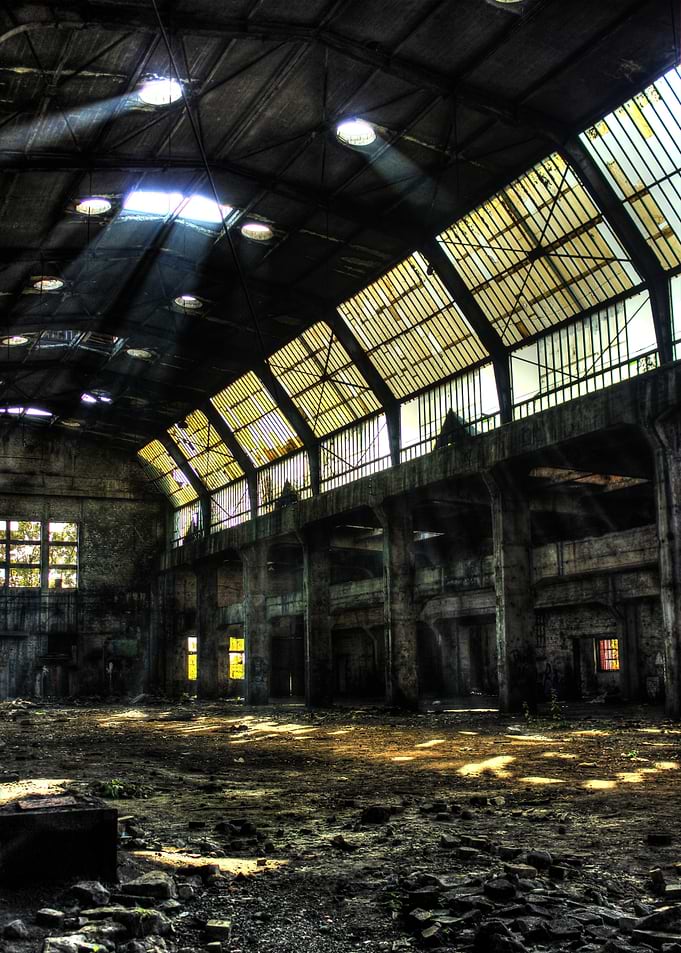 The Abandoned Factory