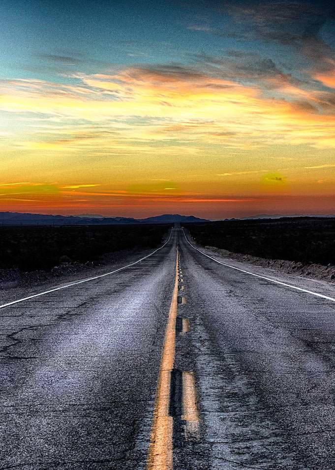Road to nowhere