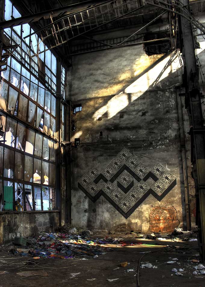 The Abandoned Building