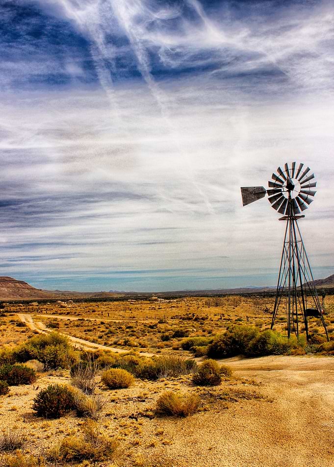 The Desert