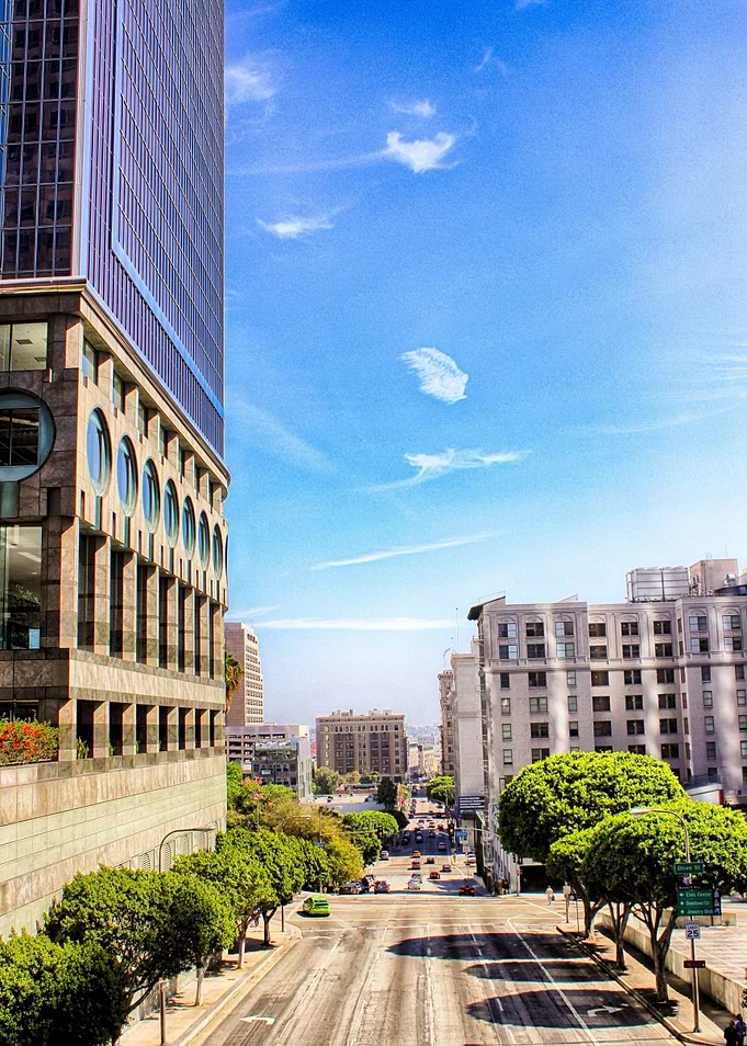 Los Angeles Downtown