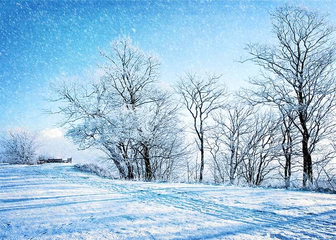 Frozen time