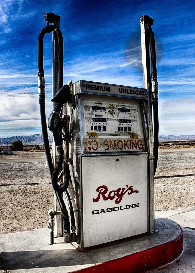 Gasoline