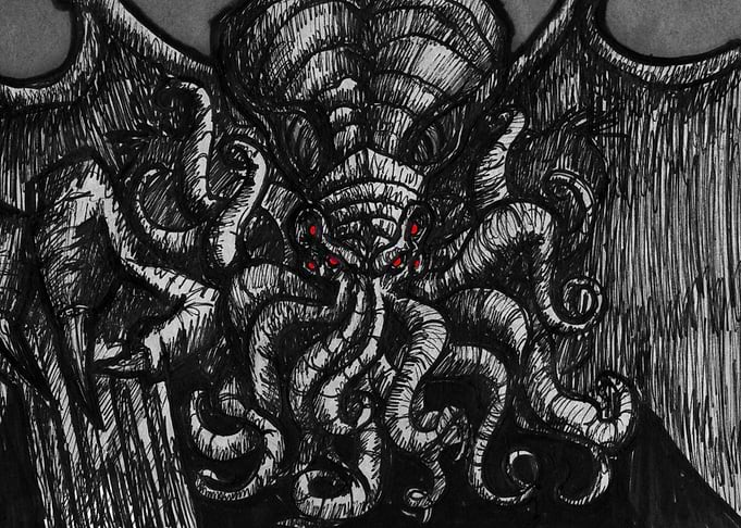The great Cthulhu