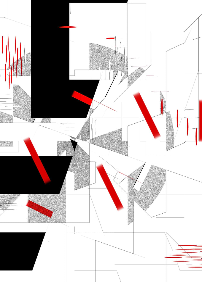black and white meets red version 10