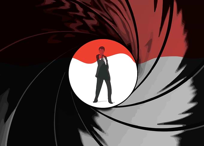 007 Bloody Iris