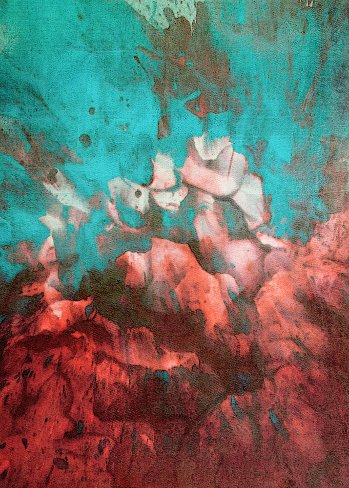 abstract print 11/15