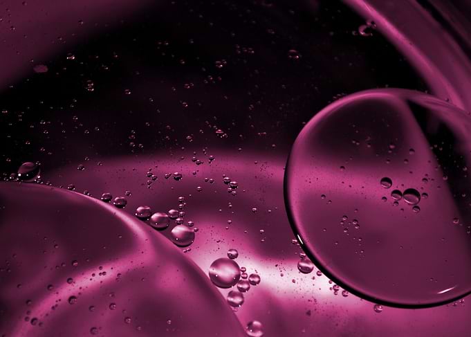 Pink Bubbles