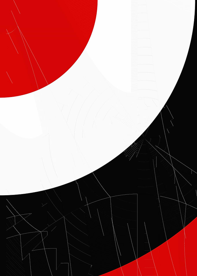 black and white meets red version 14