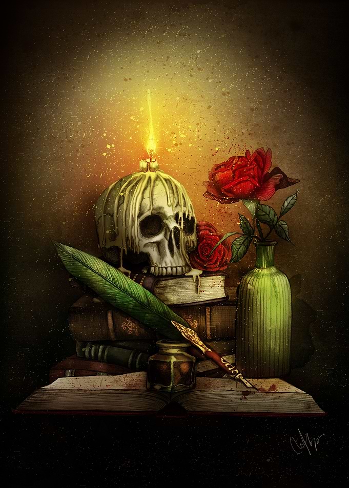 books and soul