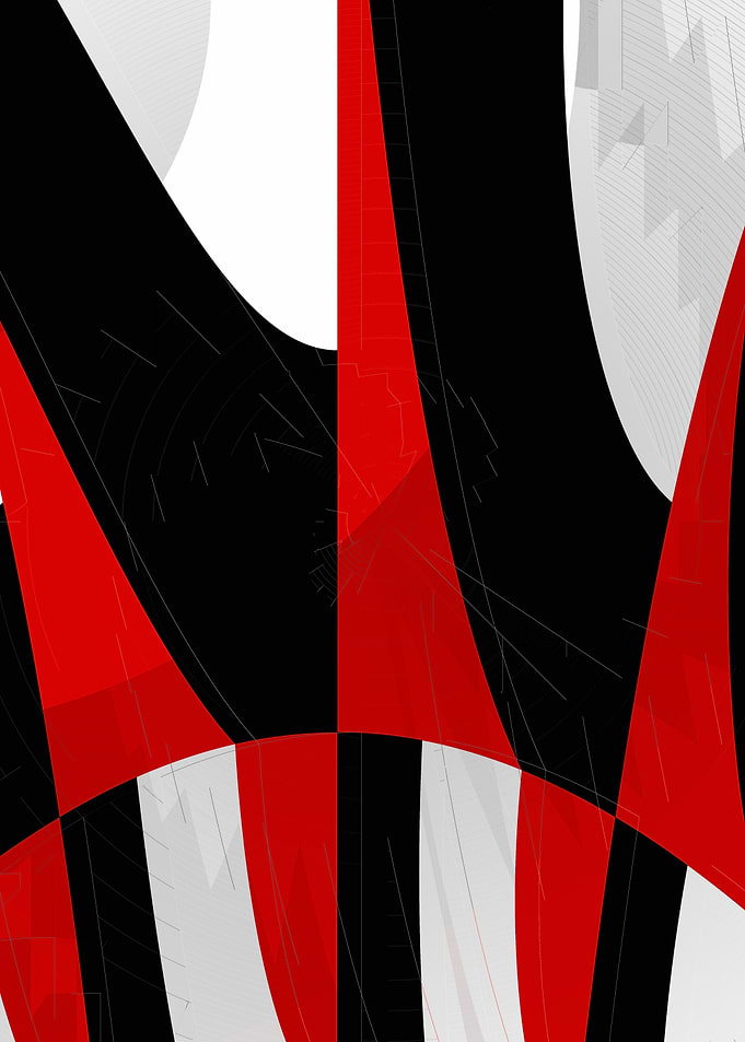black and white meets red version 13